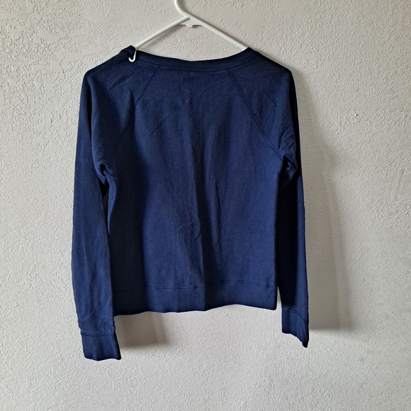 Navy Blue Under Armour Sweater - Picture 4 of 4